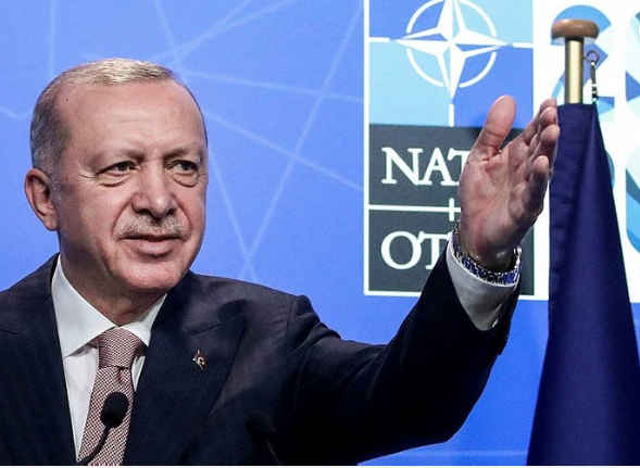 Foto - Erdoğan kritik zirve öncesi çağrıda bulunmuştu! NATO’dan Türkiye’ye AB desteği