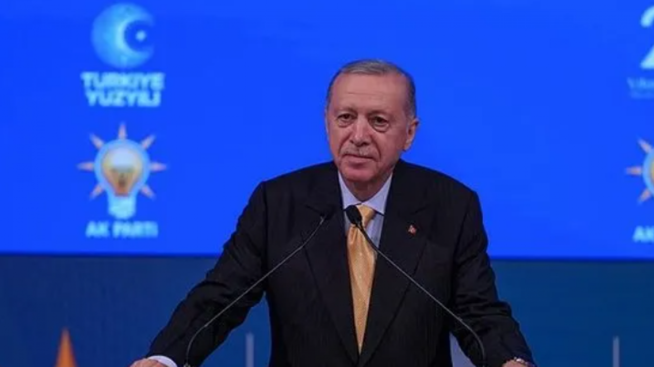 Foto - Erdoğan mesajı verdi: Bizde emeklilik yok ‘Anlayan anladı’