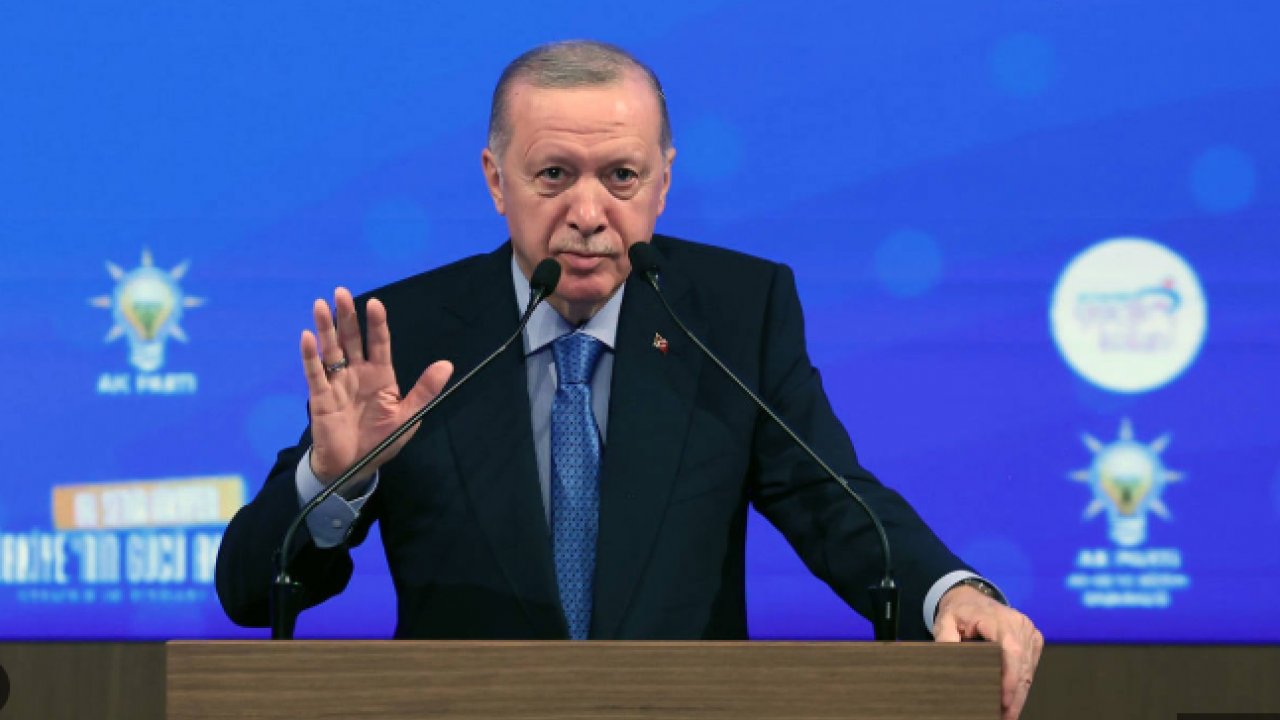 Foto - Erdoğan mesajı verdi: Bizde emeklilik yok ‘Anlayan anladı’