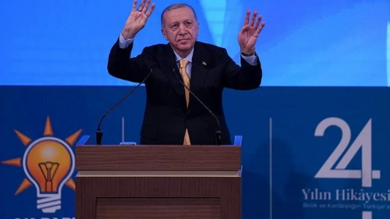 Foto - Erdoğan mesajı verdi: Bizde emeklilik yok ‘Anlayan anladı’