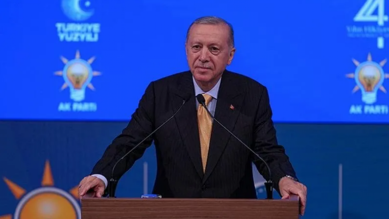 Foto - Erdoğan mesajı verdi: Bizde emeklilik yok ‘Anlayan anladı’