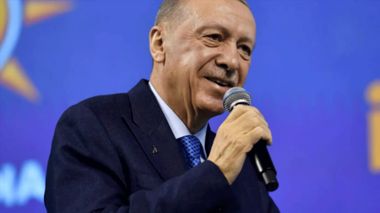 Erdoğan mesajı verdi: Bizde emeklilik yok ‘Anlayan anladı’