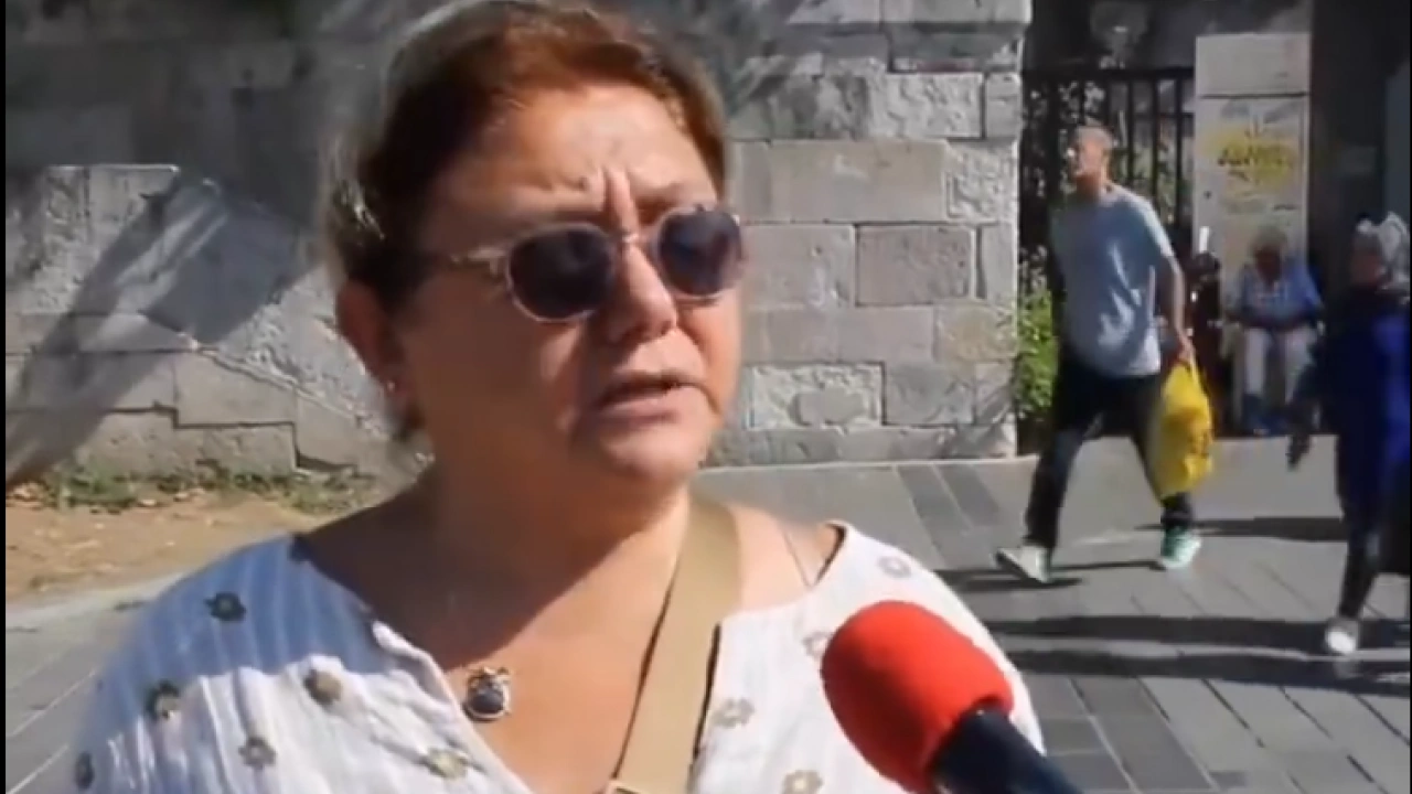 Foto - Erdoğan mı İmamoğlu mu sorusuna öyle bir cevap verdi ki! Sosyal medya yıkıldı