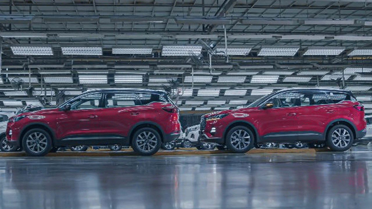 Foto - Erdoğan müjdeyi duyurdu! Otomotiv devi Türkiye'de fabrika açıyor