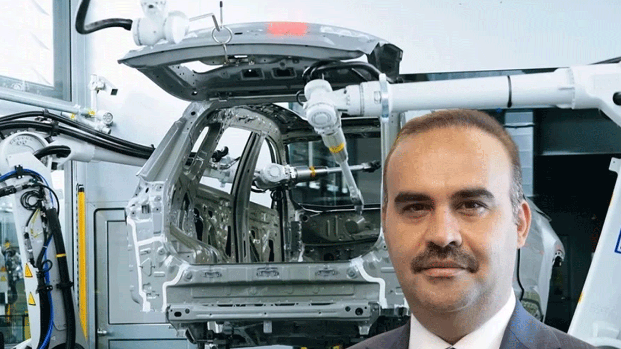 Foto - Erdoğan müjdeyi duyurdu! Otomotiv devi Türkiye'de fabrika açıyor