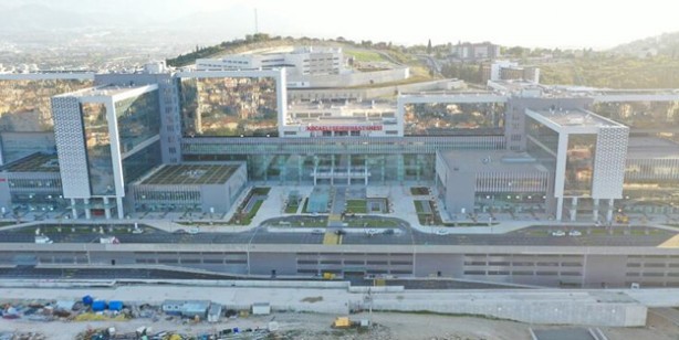 Foto - Erdoğan müjdeyi verdi! Türkiye dev bir komplekse daha kavuşuyor! Son durumu: Açılışına günler kaldı
