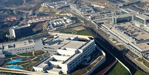 Foto - Erdoğan müjdeyi verdi! Türkiye dev bir komplekse daha kavuşuyor! Son durumu: Açılışına günler kaldı