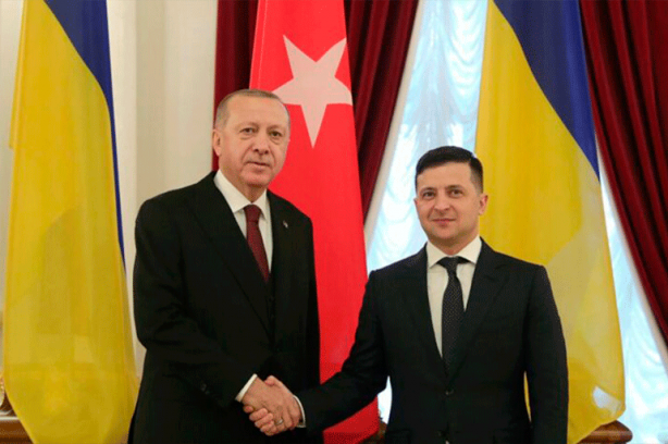 Foto - Erdoğan Nobel Barış Ödülü'ne aday gösterildi