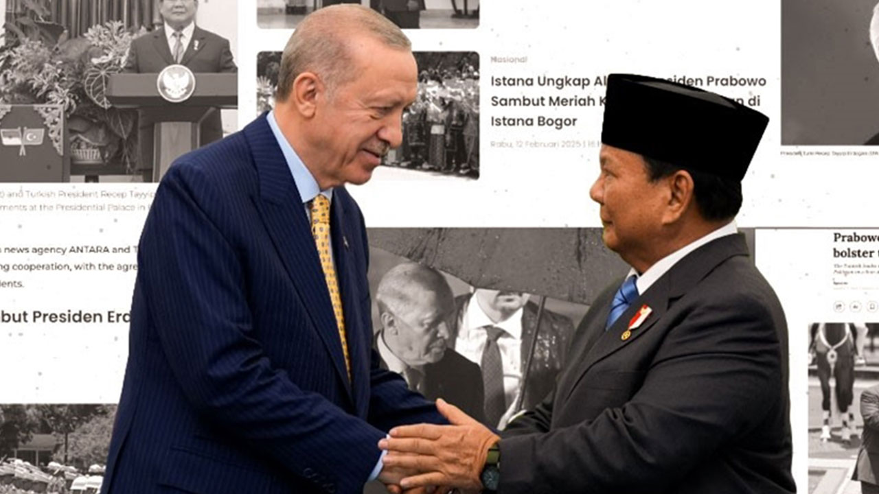 Foto - Erdoğan 'o silahı tamam satarız' deyince Endonezya cumhurbaşkanı havalara uçtu: Elhamdülillah