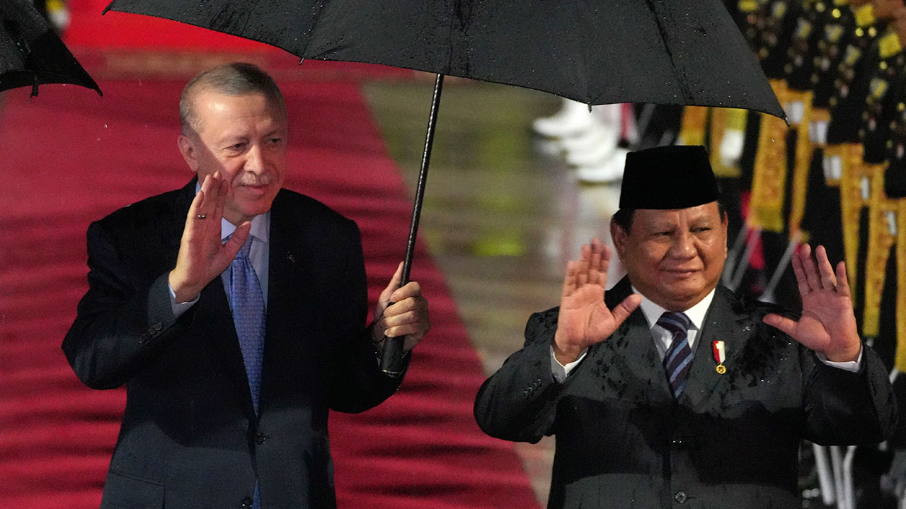 Erdoğan 'o silahı tamam satarız' deyince Endonezya cumhurbaşkanı havalara uçtu: Elhamdülillah