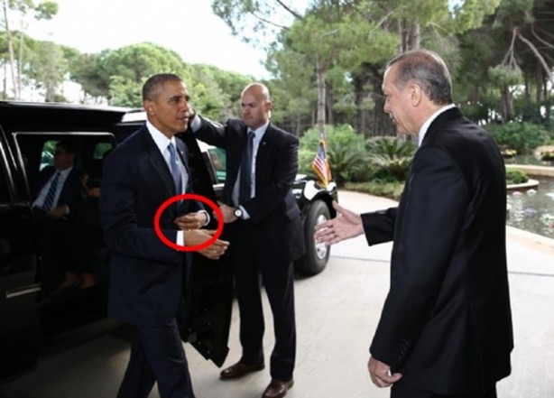 Erdoğan-Obama görüşmesine daha dikkatli bakın