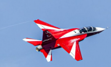 Foto - Erdoğan orayı hedef olarak göstermişti! Mısır'da Hürjet'i bakın kim havalandırdı