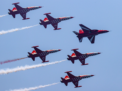 Foto - Erdoğan orayı hedef olarak göstermişti! Mısır'da Hürjet'i bakın kim havalandırdı