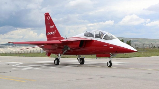 Foto - Erdoğan orayı hedef olarak göstermişti! Mısır'da Hürjet'i bakın kim havalandırdı