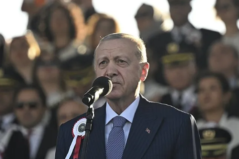 Foto - Erdoğan Polis Akademisi Mezuniyet Töreninde konuştu! Terör örgütü kıpırdayamaz halde