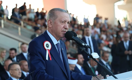 Foto - Erdoğan Polis Akademisi Mezuniyet Töreninde konuştu! Terör örgütü kıpırdayamaz halde