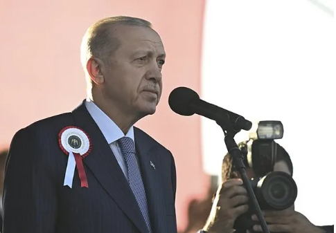 Foto - Erdoğan Polis Akademisi Mezuniyet Töreninde konuştu! Terör örgütü kıpırdayamaz halde