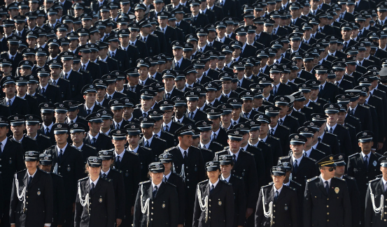 Foto - Erdoğan Polis Akademisi Mezuniyet Töreninde konuştu! Terör örgütü kıpırdayamaz halde