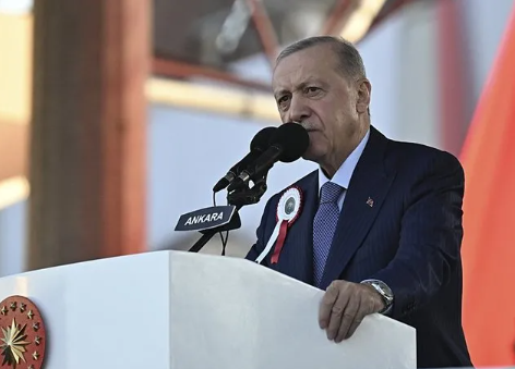 Erdoğan Polis Akademisi Mezuniyet Töreninde konuştu! Terör örgütü kıpırdayamaz halde