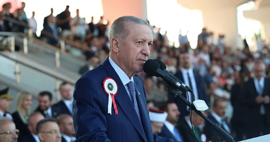 Foto - Erdoğan Polis Akademisi Mezuniyet Töreninde konuştu! Terör örgütü kıpırdayamaz halde