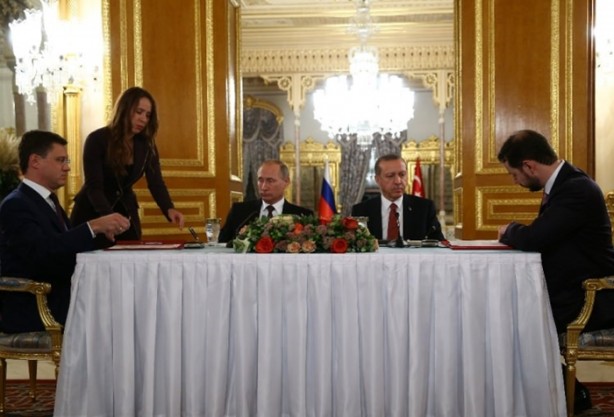 Foto - Erdoğan-Putin zirvesinde hangi kararlar alındı?