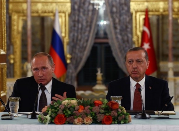 Erdoğan-Putin zirvesinde hangi kararlar alındı?