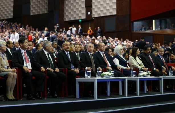Foto - Erdoğan, Putin'i böyle uğurladı