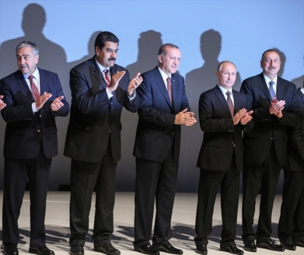 Foto - Erdoğan, Putin'i böyle uğurladı