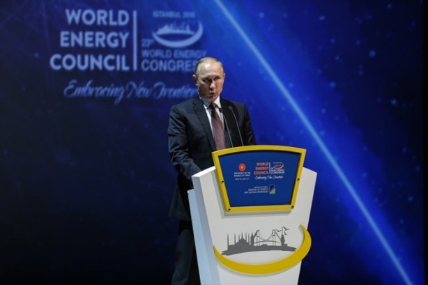 Foto - Erdoğan, Putin'i böyle uğurladı