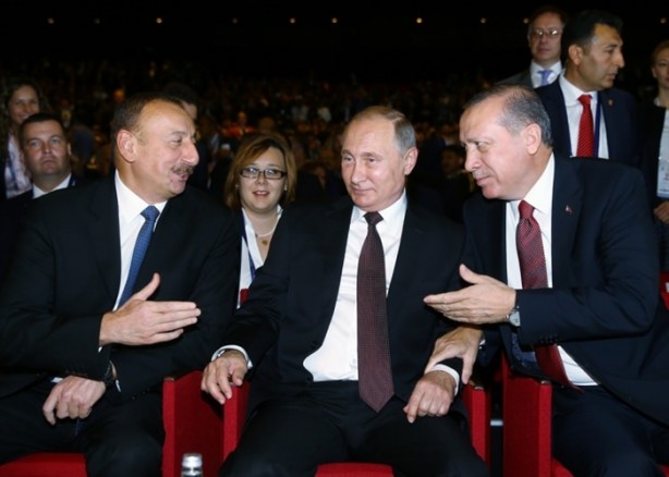 Foto - Erdoğan, Putin'i böyle uğurladı
