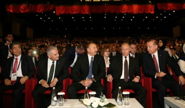 Foto - Erdoğan, Putin'i böyle uğurladı