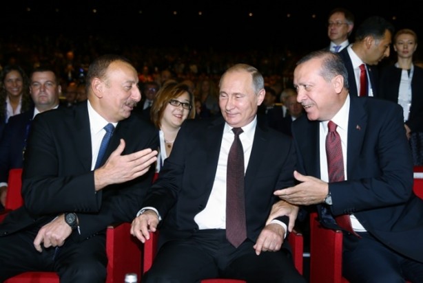 Foto - Erdoğan, Putin'i böyle uğurladı