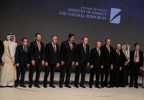 Foto - Erdoğan, Putin'i böyle uğurladı