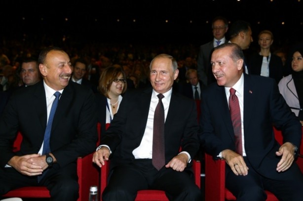 Foto - Erdoğan, Putin'i böyle uğurladı