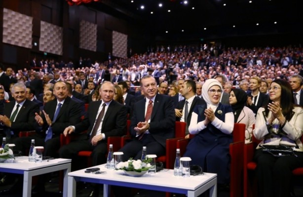 Foto - Erdoğan, Putin'i böyle uğurladı