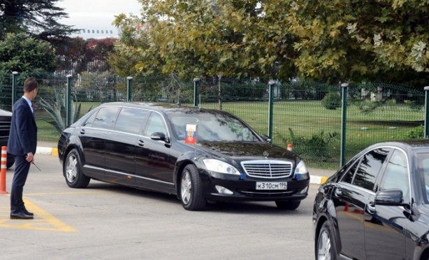 Foto - Erdoğan, Putin'i böyle uğurladı