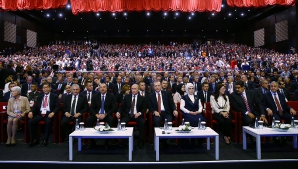 Foto - Erdoğan, Putin'i böyle uğurladı
