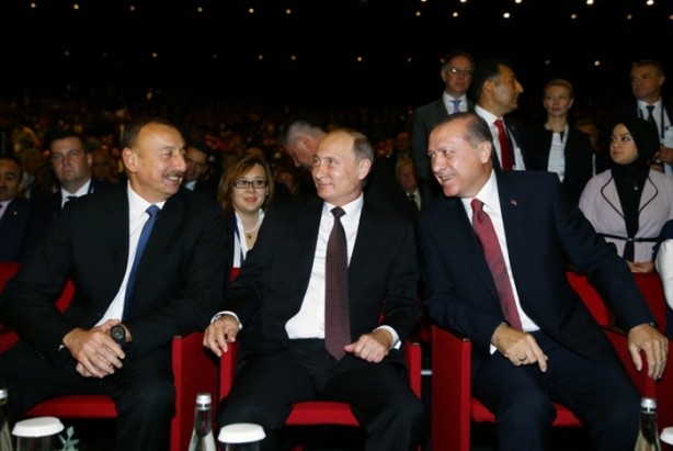 Foto - Erdoğan, Putin'i böyle uğurladı