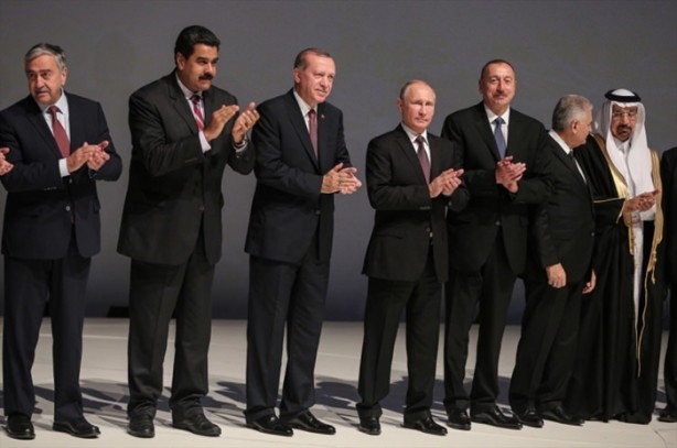 Foto - Erdoğan, Putin'i böyle uğurladı