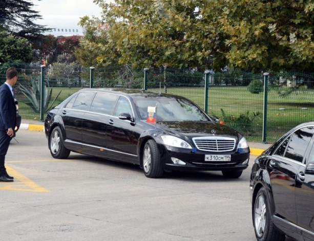 Foto - Erdoğan, Putin'i böyle uğurladı