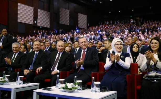 Foto - Erdoğan, Putin'i böyle uğurladı