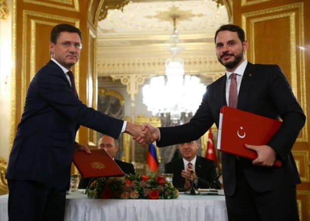 Foto - Erdoğan, Putin'i böyle uğurladı