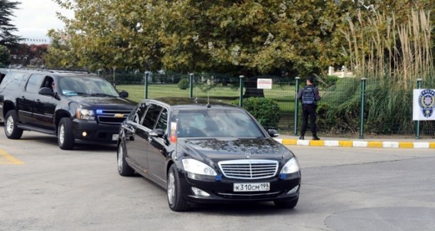 Foto - Erdoğan, Putin'i böyle uğurladı