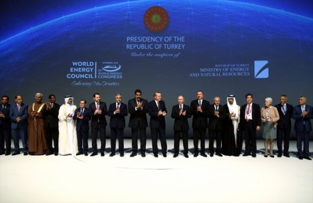 Foto - Erdoğan, Putin'i böyle uğurladı