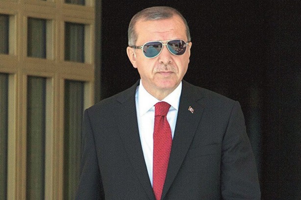 Erdoğan, resmen alayının aklını aldı! "Arap liderler" detayı olay oldu