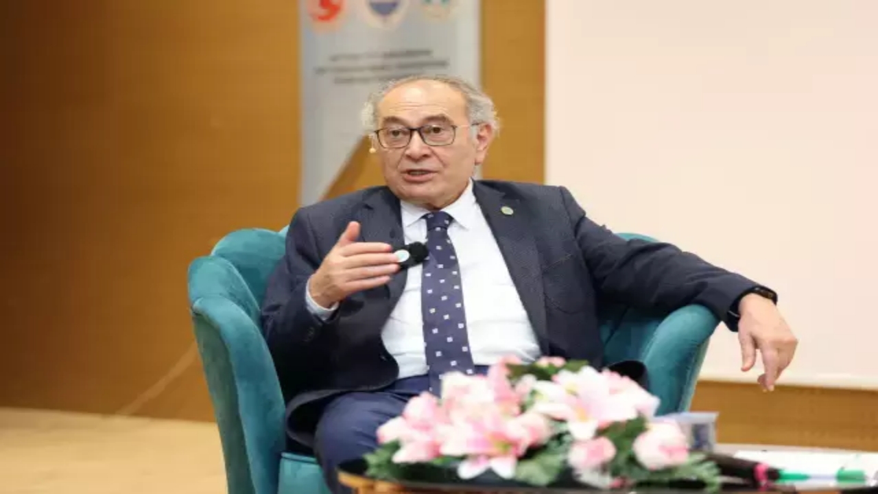 Foto - Erdoğan, "Savaştan büyük tehdit" diye uyarmıştı! 30 yıl sonrası için "Eyvah eyvah" dedirten senaryo