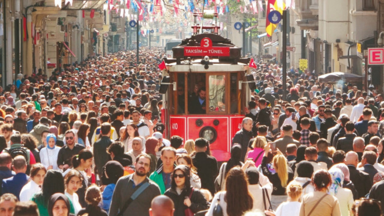 Foto - Erdoğan, "Savaştan büyük tehdit" diye uyarmıştı! 30 yıl sonrası için "Eyvah eyvah" dedirten senaryo