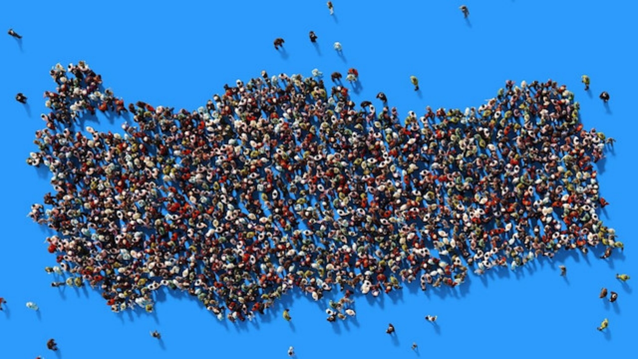 Foto - Erdoğan, "Savaştan büyük tehdit" diye uyarmıştı! 30 yıl sonrası için "Eyvah eyvah" dedirten senaryo