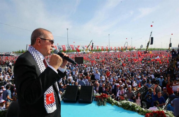Foto - Erdoğan seçim mitinglerine Afyonkarahisar’da başlıyor