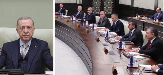 Foto - Erdoğan sinyali vermişti! Ünlü gazeteci 'AK Parti'de sadece 3 ismin koltuğu garanti' diyerek o isimlerin kimler olduğunu açıkladı